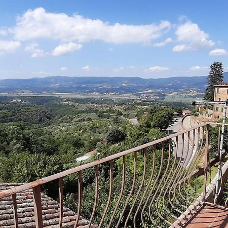 La Casa Di Ninni - Ninni'S Home Città della Pieve Exteriér fotografie
