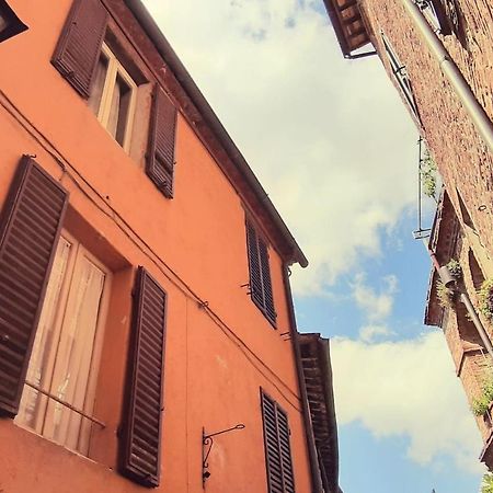 La Casa Di Ninni - Ninni'S Home Città della Pieve Exteriér fotografie