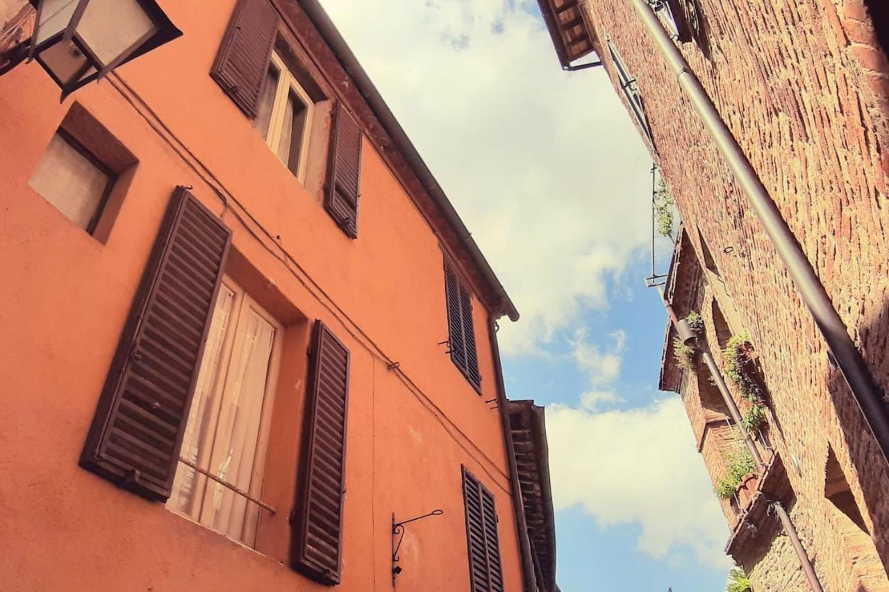 La Casa Di Ninni - Ninni'S Home Città della Pieve Exteriér fotografie