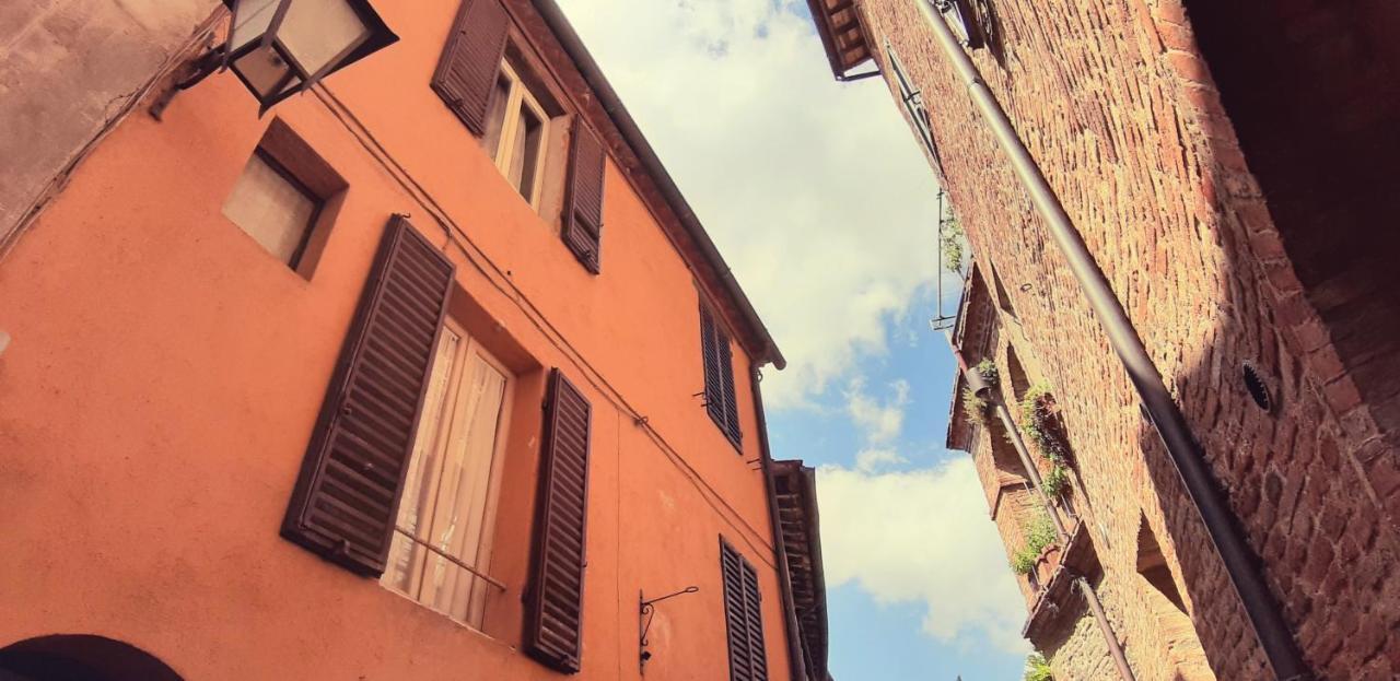 La Casa Di Ninni - Ninni'S Home Città della Pieve Exteriér fotografie
