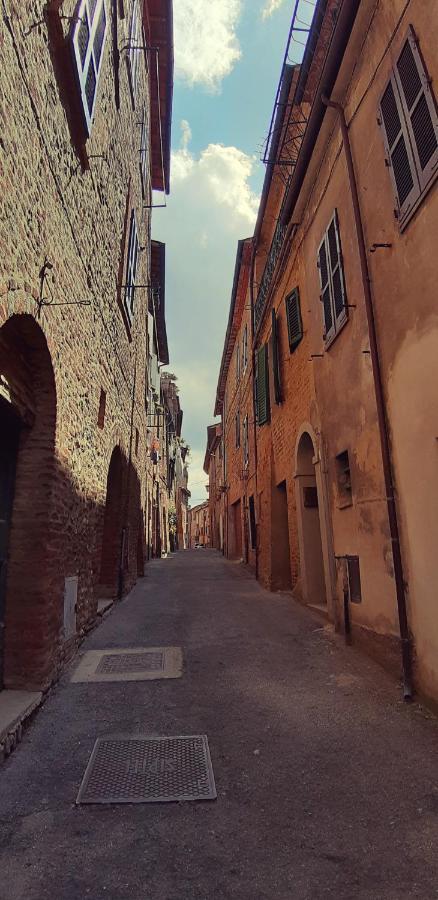 La Casa Di Ninni - Ninni'S Home Città della Pieve Exteriér fotografie