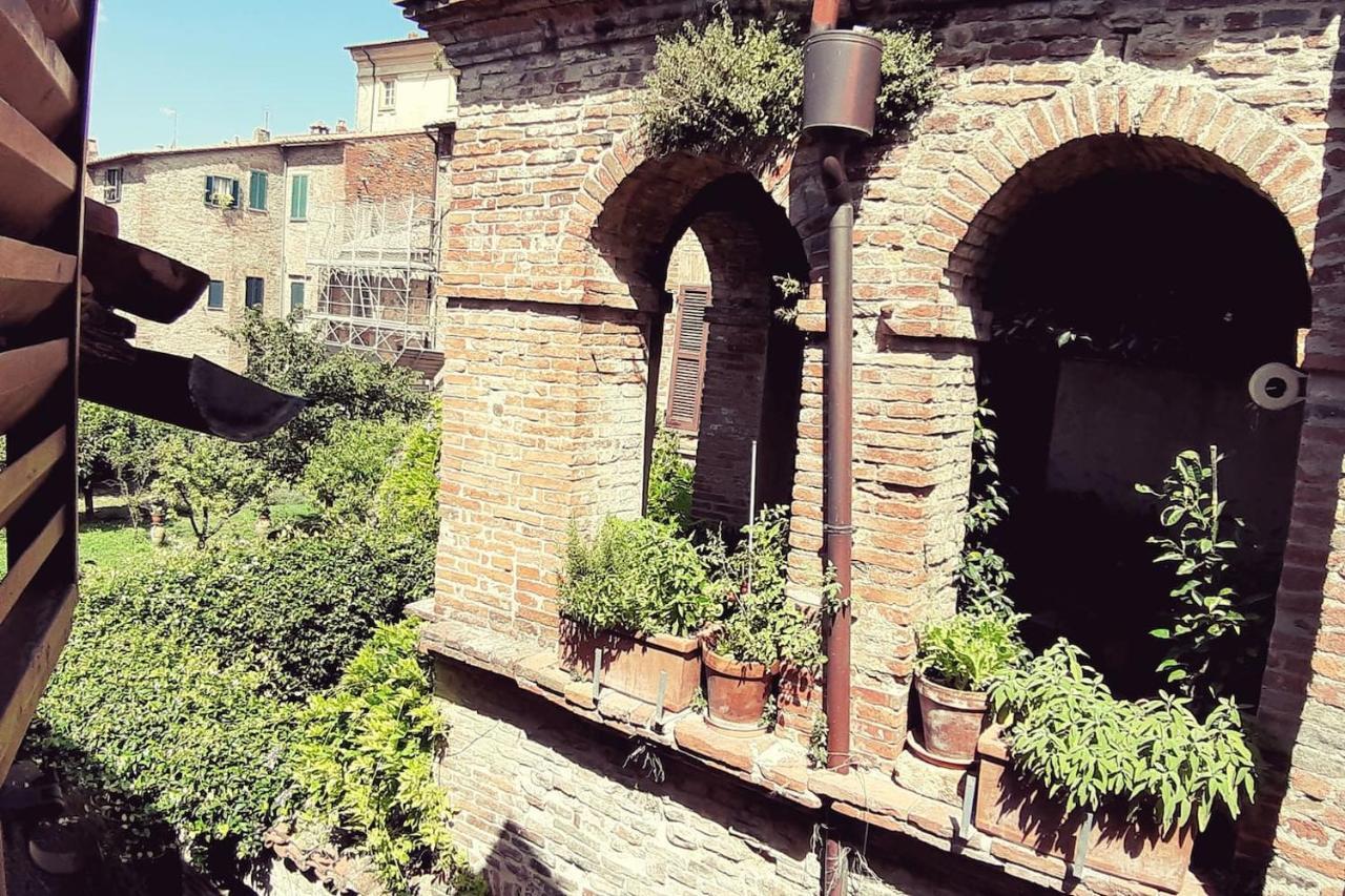 La Casa Di Ninni - Ninni'S Home Città della Pieve Exteriér fotografie