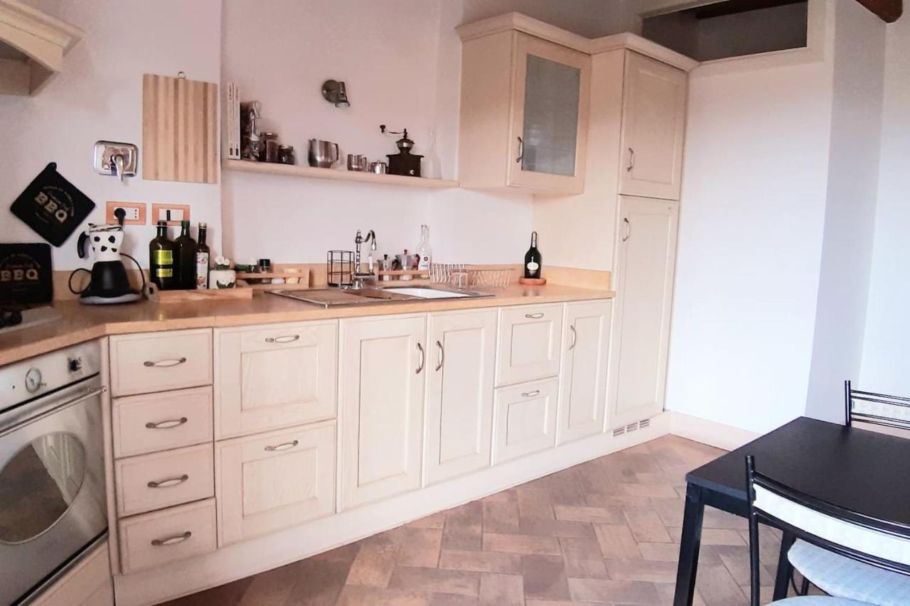 La Casa Di Ninni - Ninni'S Home Città della Pieve Exteriér fotografie